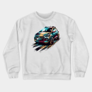 Hyundai i10 Crewneck Sweatshirt